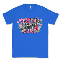 True Royal Faith hope cure Cancer Awareness Classic Tee - HowdyJamesFarm