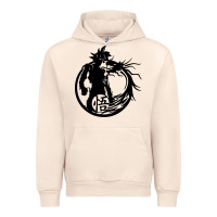 Sandshell goku super saiyan ultra dragon Urban Hoodie - DesigneFamous