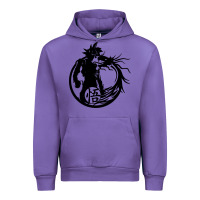 Tulip goku super saiyan ultra dragon Urban Hoodie - DesigneFamous