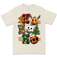Bone ho ho ho christmas Premium Tee - CowGirlArtShop