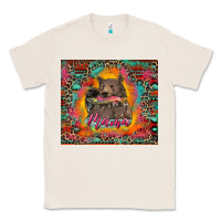 Natural mama bear leopard and aztec Classic Tee - RanaPortraitStore