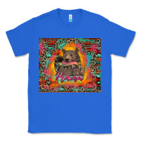 True Royal mama bear leopard and aztec Classic Tee - RanaPortraitStore