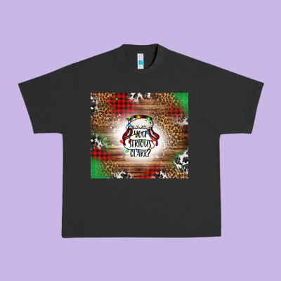 You Serious Clark Western Urban Heavy Tee Designed By Jasminsmagicworld
