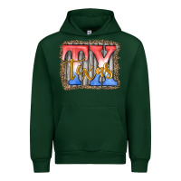 Foreset Green Tx texas Urban Hoodie - JahusDesignShop
