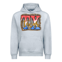 Heather Grey Tx texas Urban Hoodie - JahusDesignShop