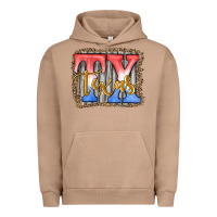 Pigment Burro Tx texas Urban Hoodie - JahusDesignShop