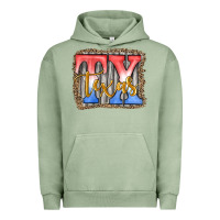 Pigment Oil Green Tx texas Urban Hoodie - JahusDesignShop