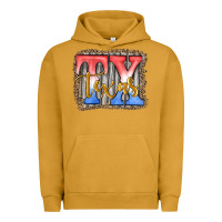 Pigment Peanut Butter Tx texas Urban Hoodie - JahusDesignShop