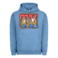 Pigment Pebble Blue Tx texas Urban Hoodie - JahusDesignShop