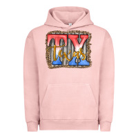 Pigment Salmon Tx texas Urban Hoodie - JahusDesignShop