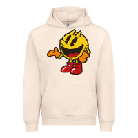 Sandshell pacman Urban Hoodie - DesigneFamous