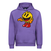 Tulip pacman Urban Hoodie - DesigneFamous