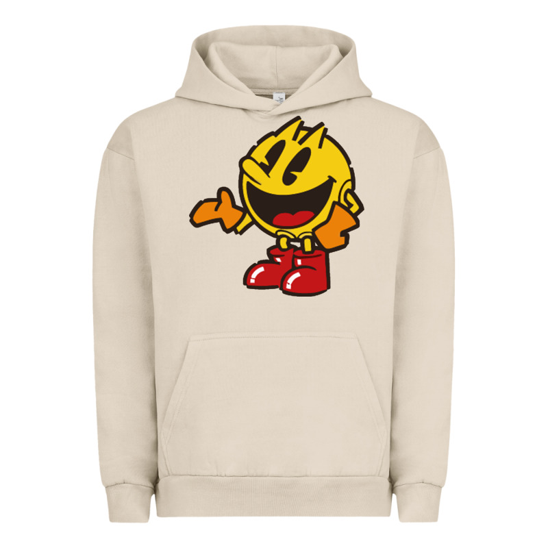 Pacman Urban Hoodie by DesigneFamous | Teevron