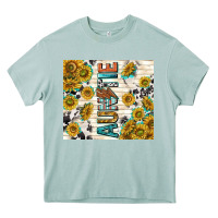 Arona auntie with lightning bolt Heavy Core Tee - TumblerDesignByShophia