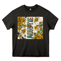 Asphalt auntie with lightning bolt Heavy Core Tee - TumblerDesignByShophia