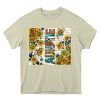 Mossy auntie with lightning bolt Heavy Core Tee - TumblerDesignByShophia