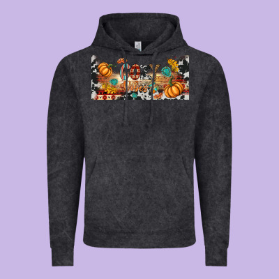 Cozy Vibes Libbey Glass Vintage Hoodie Designed By Bundleandbundleshop