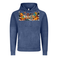 Vintage Denim cozy vibes libbey glass Vintage Hoodie - BundleAndBundleShop