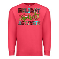 Cardinal holiday spirit activate Premium Sweatshirt - JahusDesignShop