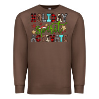 Chestnut holiday spirit activate Premium Sweatshirt - JahusDesignShop