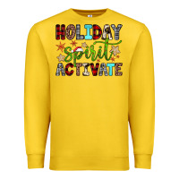 Lemon holiday spirit activate Premium Sweatshirt - JahusDesignShop