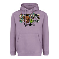 Lavender cow 2025 senior Heavyweight Hoodie - JahusDesignShop