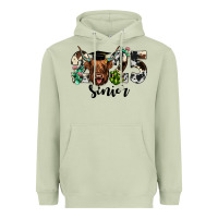 Matcha cow 2025 senior Heavyweight Hoodie - JahusDesignShop
