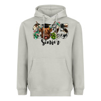 Moon Dust cow 2025 senior Heavyweight Hoodie - JahusDesignShop