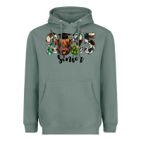 Sage cow 2025 senior Heavyweight Hoodie - JahusDesignShop