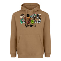 Toasted Coconut cow 2025 senior Heavyweight Hoodie - JahusDesignShop