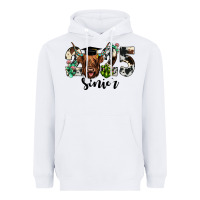 White cow 2025 senior Heavyweight Hoodie - JahusDesignShop