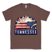 Chestnut tennessee 4th of july Classic Tee - CowGirlArtShop