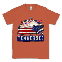 Copper tennessee 4th of july Classic Tee - CowGirlArtShop