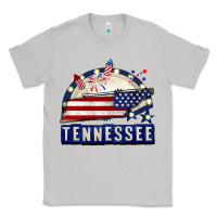 Moon Dust tennessee 4th of july Classic Tee - CowGirlArtShop