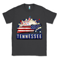 Smoke tennessee 4th of july Classic Tee - CowGirlArtShop