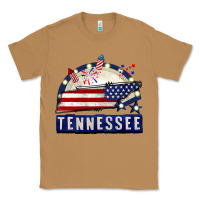 Toasted Coconut tennessee 4th of july Classic Tee - CowGirlArtShop