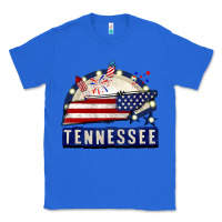 True Royal tennessee 4th of july Classic Tee - CowGirlArtShop