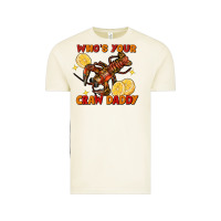 Vintage Arctic Crawfish who's your craw daddy Vintage Tee - FaDigitalArtStudio