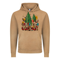 Vintage Camel christmas cowboy Vintage Hoodie - FaDigitalArtStudio