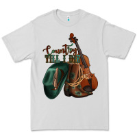 Dove Grey Country Till I Die Premium Tee - Jasminsmagicworld