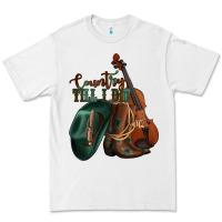 White Country Till I Die Premium Tee - Jasminsmagicworld