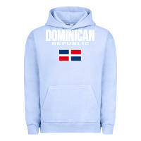 Pigment Grape Ice dominican republic Urban Hoodie - DesigneFamous