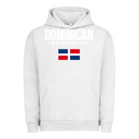 Pigment Lunar Rock dominican republic Urban Hoodie - DesigneFamous