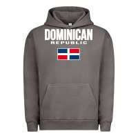 Pigment Tornado dominican republic Urban Hoodie - DesigneFamous