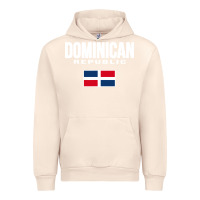 Sandshell dominican republic Urban Hoodie - DesigneFamous