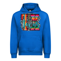 Cobalt Tx texas Urban Hoodie - JahusDesignShop