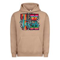 Pigment Burro Tx texas Urban Hoodie - JahusDesignShop
