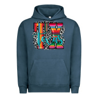 Pigment Midnight Navy Tx texas Urban Hoodie - JahusDesignShop