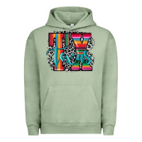 Pigment Oil Green Tx texas Urban Hoodie - JahusDesignShop