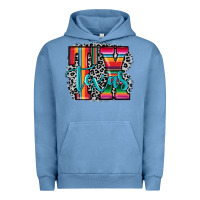 Tx Texas Urban Hoodie | Teevron